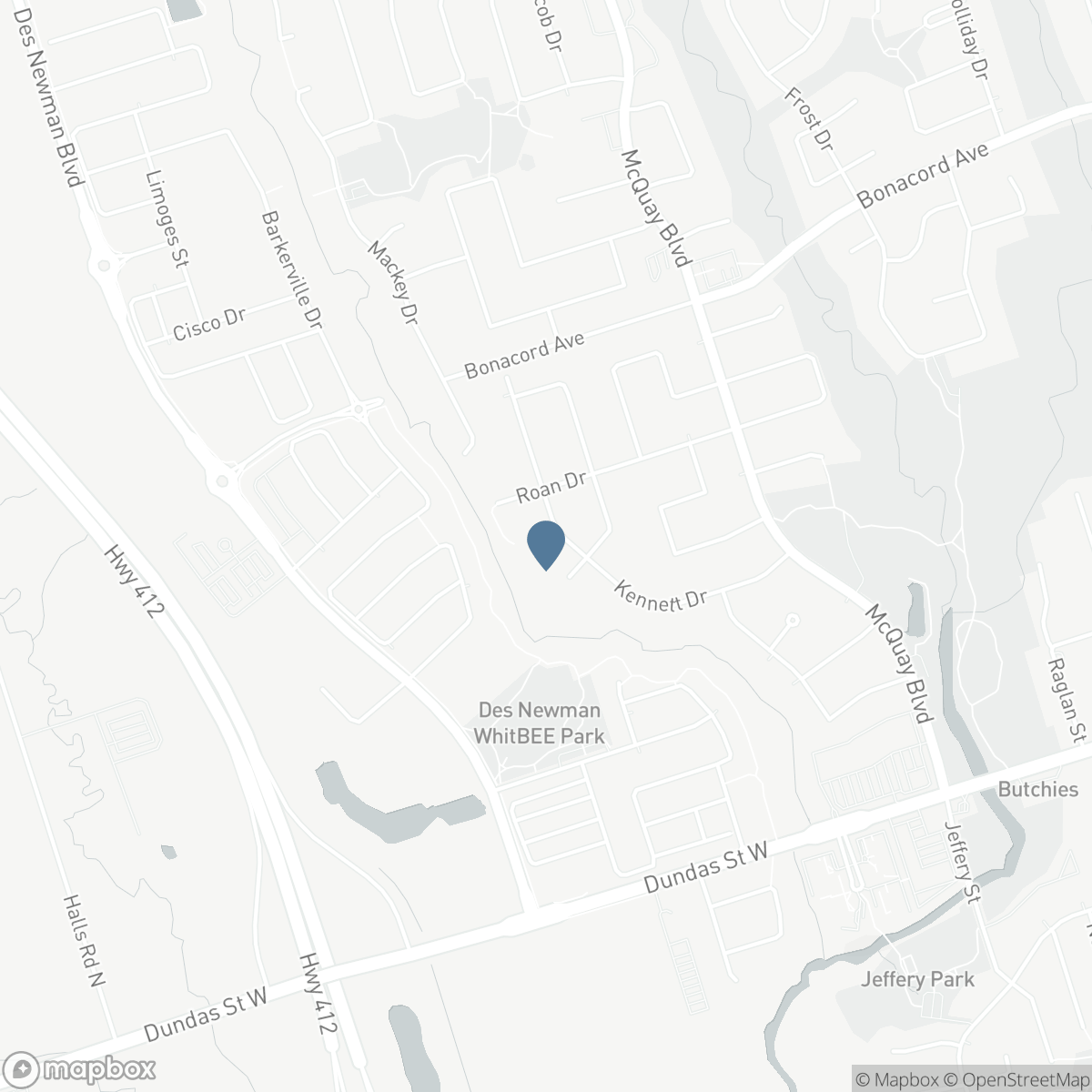 63 KENNETT DRIVE, Whitby, Ontario L1P 1L5